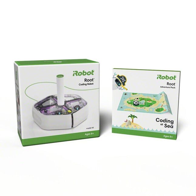 iRobot® Root™ Adventure Pack Bundle