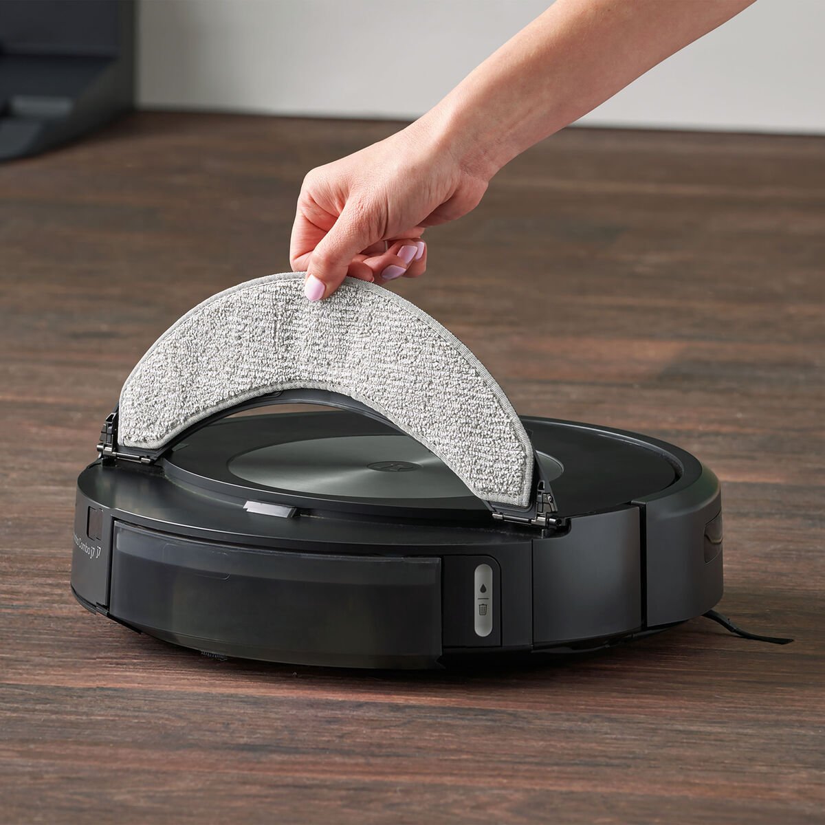 Mopa para Roomba j7 combo / j7+