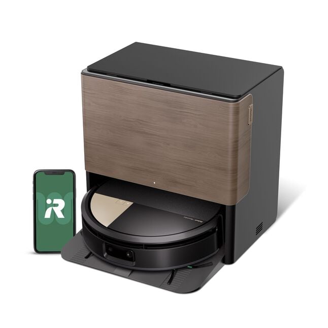Roomba® Max 705 Combo robot + AutoWash™ dock