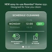 iRobot&reg; Roomba&reg; 2020 DustCompactor&trade; Combo Robot Vacuum & Mop​, , large