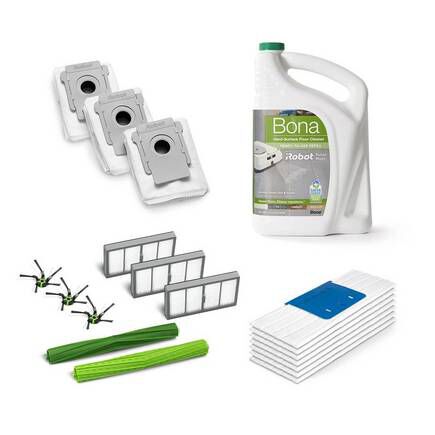 Robot Vacuum and Mop Bundles | iRobot®