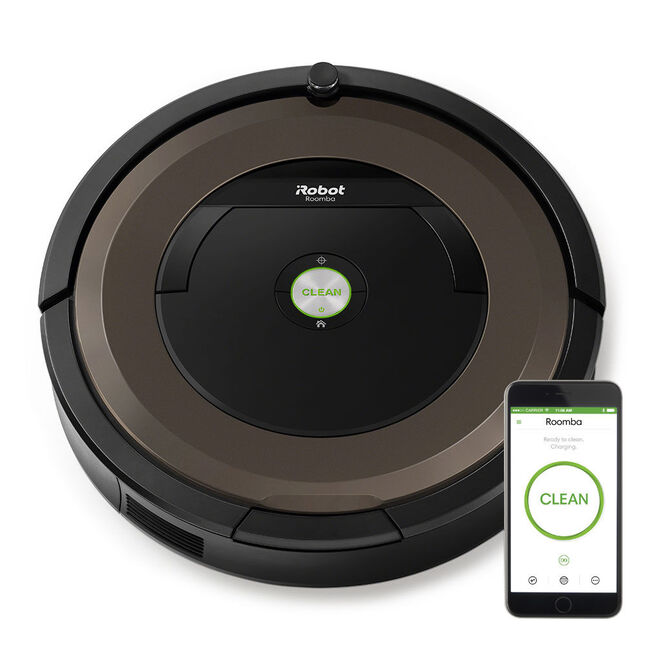 iRobot® Roomba® 890