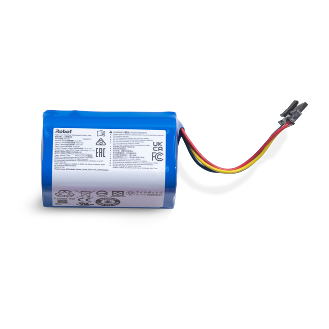 Battery for Roomba&reg; 104, 105, 106, 108, 1010, 1020 Robots