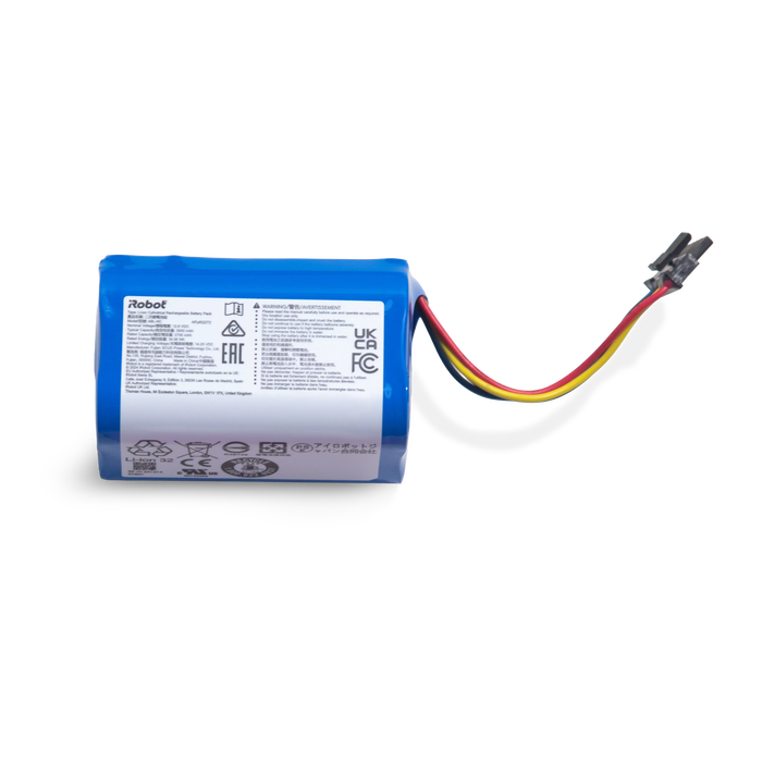 Battery for Roomba&reg; 104, 105, 106, 108, 1010, 1020 Robots, , large image number 0