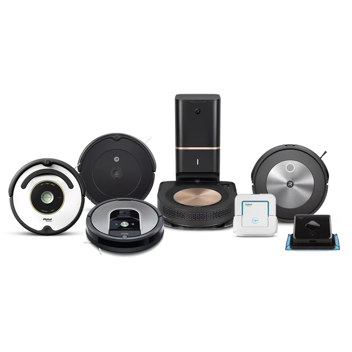 Roomba Combo&reg; 10 Max robot + AutoWash&trade; dock, 705 Combo, or Roomba Combo&reg; j9 robots Trade-In Credit, , large image number 0