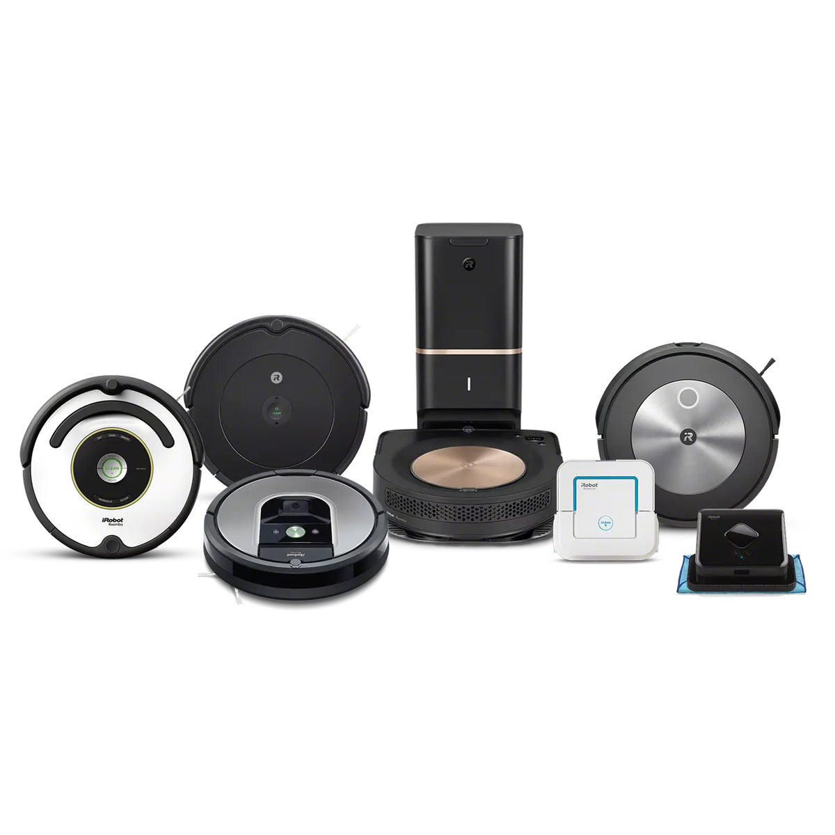 Roomba Combo&reg; 10 Max robot + AutoWash&trade; dock, 705 Combo, or Roomba Combo&reg; j9 robots Trade-In Credit, , large image number 0