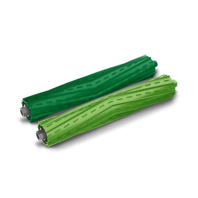 Anti-tangle Dual Multi-Surface Rubber Brushes |  Roomba® Max 705 Vac Robots