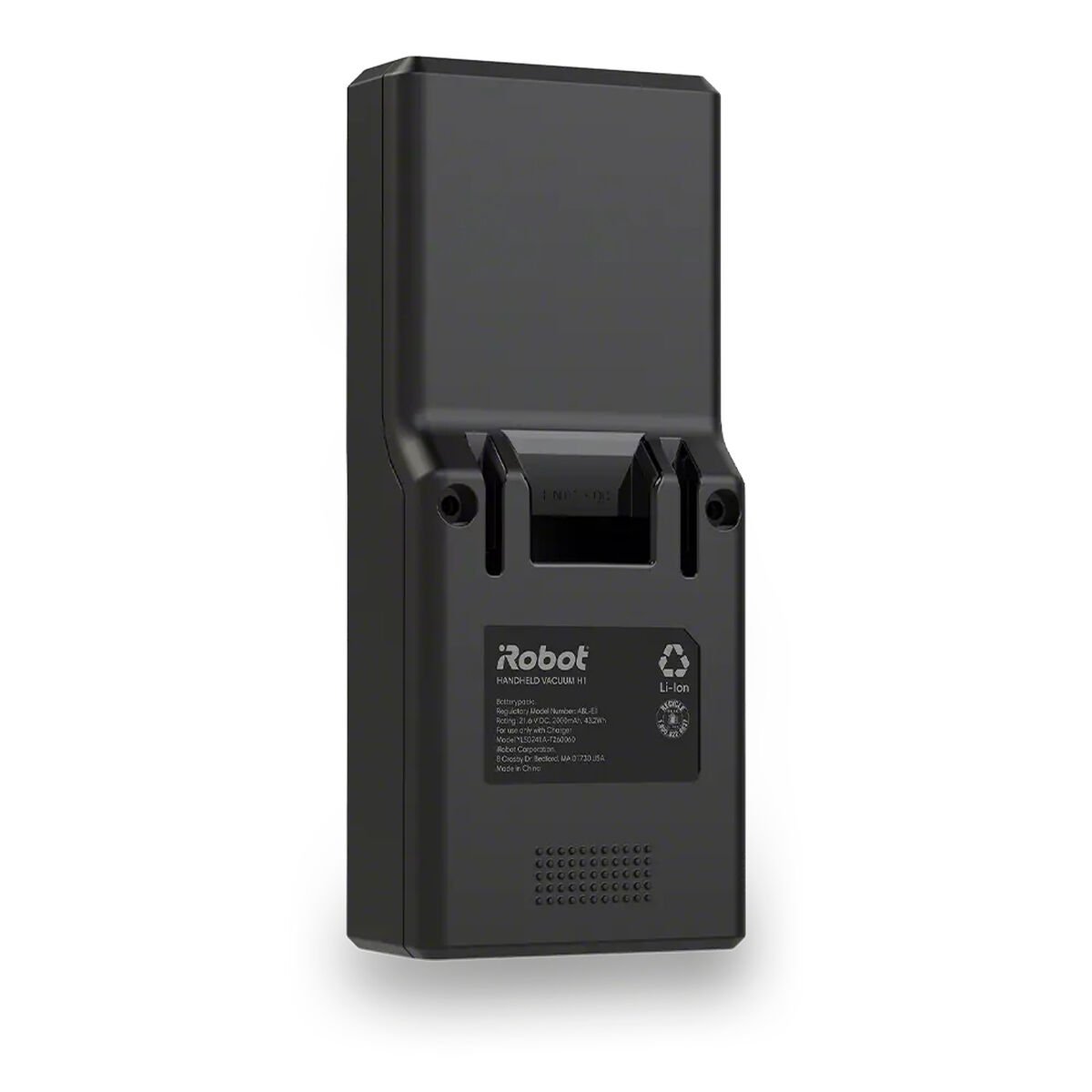 iRobot® H1 Handheld Vacuum Battery, , large image number 0