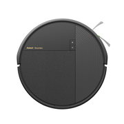 Roomba&reg; Plus 678 Combo robot + AutoWash&trade; dock, Black, spin