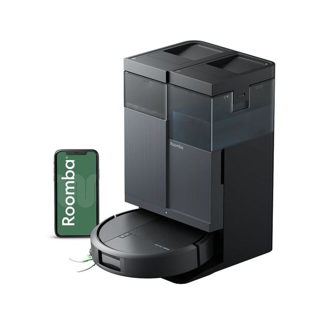 Roomba&reg; Plus 415 Combo robot + AutoWash&trade; dock