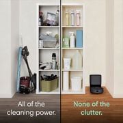 Roomba Mini Robot Vacuum & Mop AutoEmpty dock, Black, large