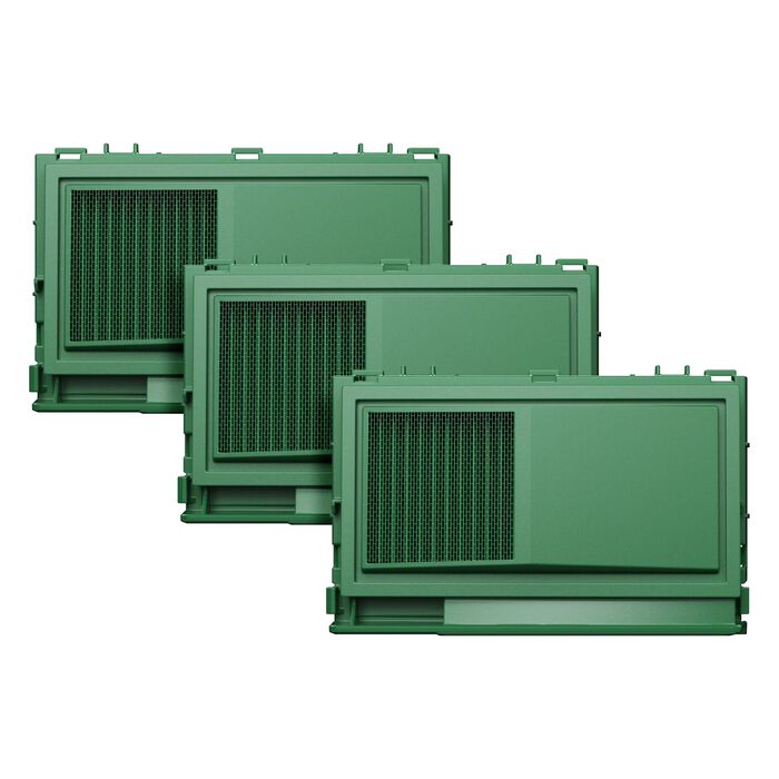 Carbon Filter for Roomba&reg; Plus 415, 416, 417, 515, 516, 575, 576, 578 Combo Robots, 3-Pack, , large image number 0