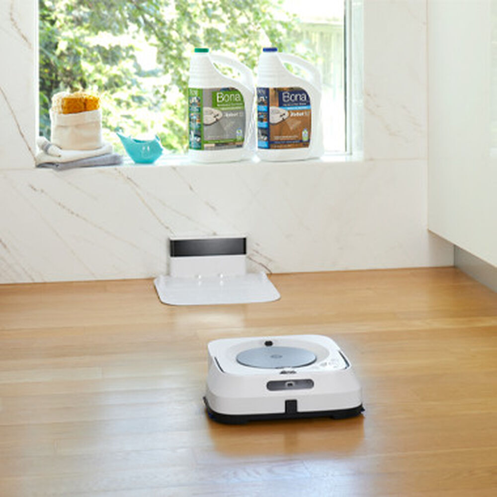 Bona® Hard-Surface Floor Cleaner | iRobot