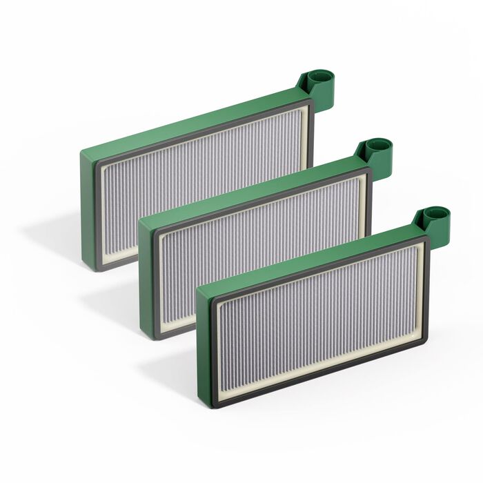 Carbon Filter for Roomba&reg; 675, 676, 678, 679, 875 Combo Robots, 3-Pack, , large image number 0