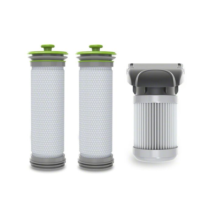 Filter Replenishment Kit for the iRobot&reg; H1 Handheld Vacuum, , large image number 0