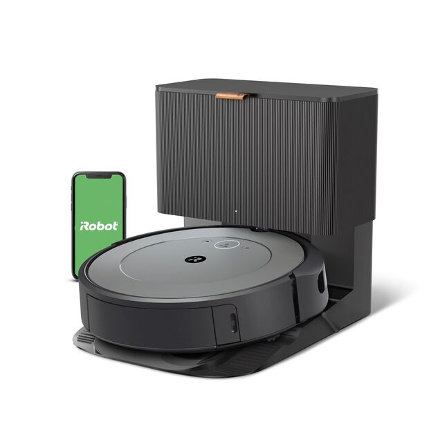 Roomba&reg; i3+ Self-Emptying Robot Vacuum