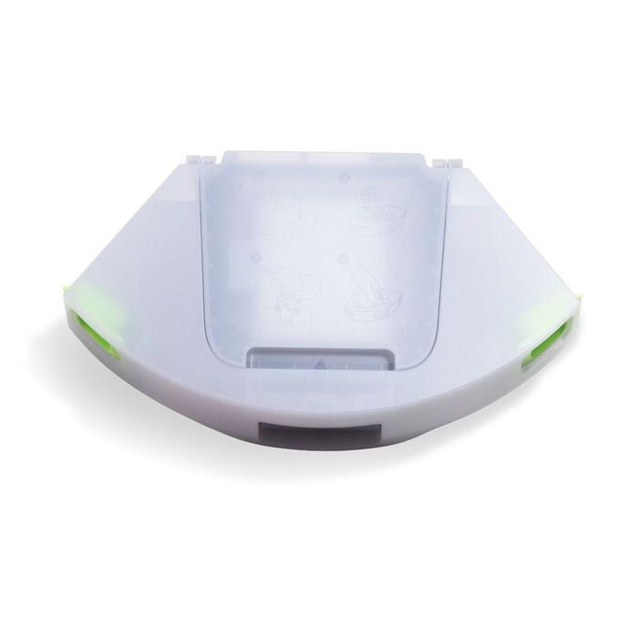 White Bin for Roomba&reg; Vac Robots with AutoEmpty&trade; Dock: 104, 105, 106, , large image number 0
