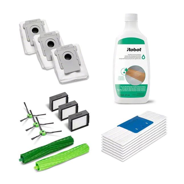 Roomba&reg; j7+, i+ & Braava jet&reg; m6 Refill Kit