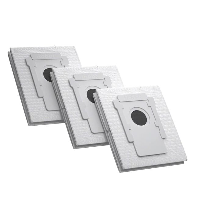 Replacement Dirt Disposal Bags for Roomba&reg; 675, 676, 678, 679, 875 Combo Robots, 3-Pack