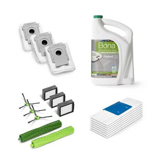 Roomba® j7+, i+ & Braava jet® m6 Refill Kit
