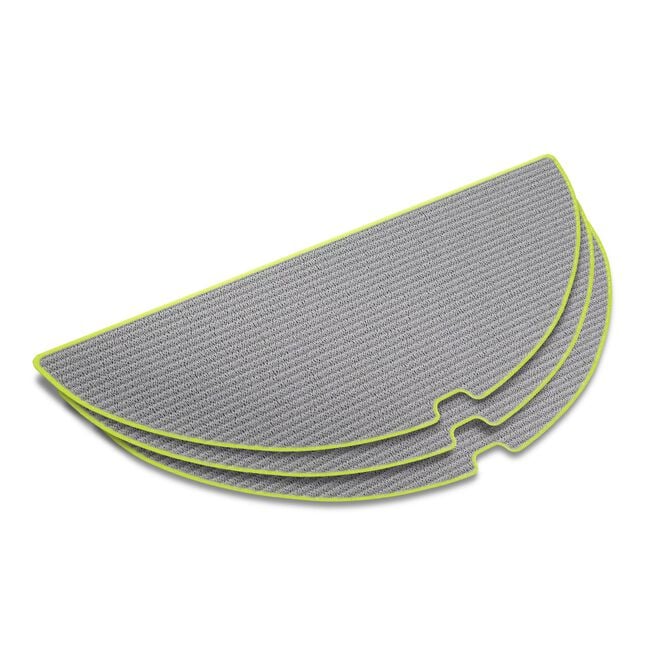 Washable Mop Pads for Roomba&reg; 200 (2000) DustCompactor&trade; Series Combo Robots, 3-Pack