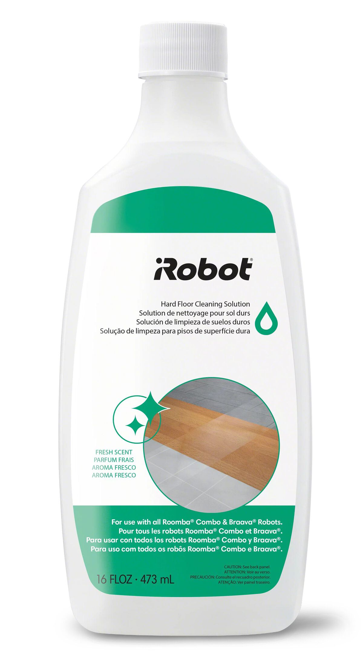 Robot&reg; Cleaning Solution, , large image number 0