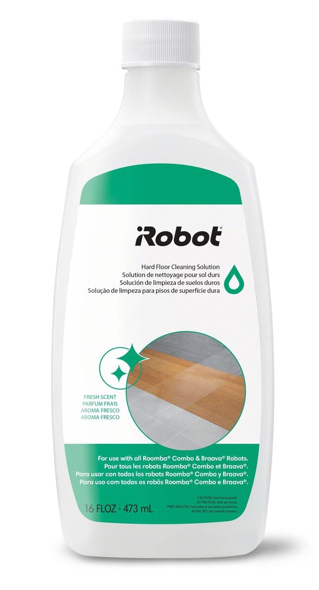 Robot&reg; Cleaning Solution
