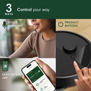 iRobot&reg; Roomba&reg; Plus 4020 Combo robot + AutoWash&trade; dock, , large