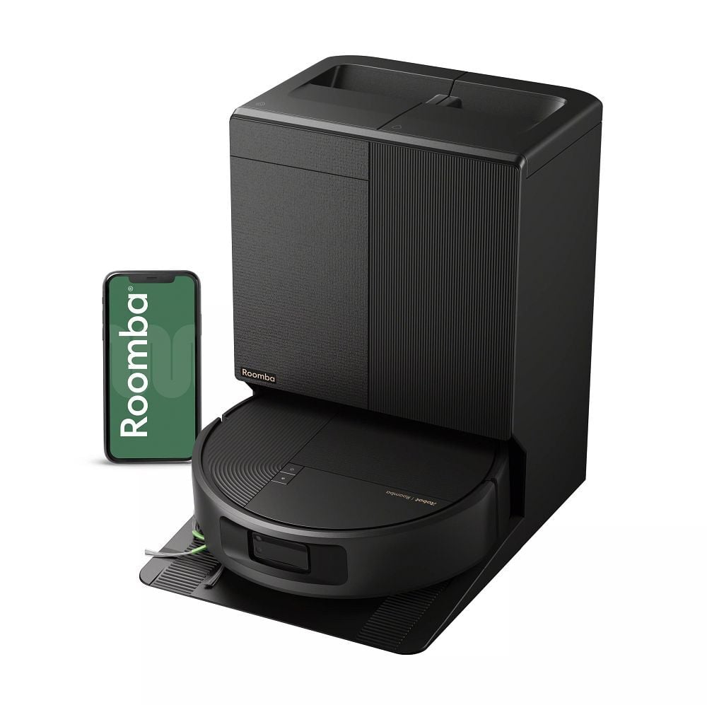 Roomba® Plus 678 Combo robot + AutoWash™ dock