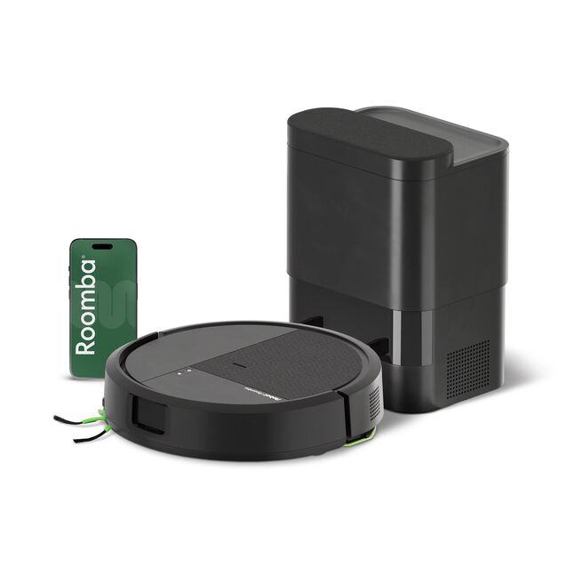 Roomba&reg; 115X Combo Robot + AutoEmpty&trade; Dock