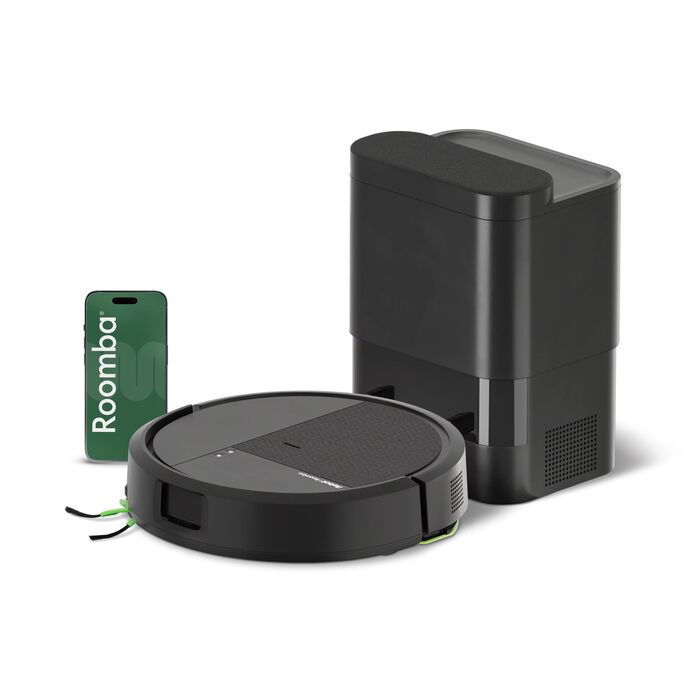 Roomba&reg; 115X Combo Robot + AutoEmpty&trade; Dock, , large image number 0