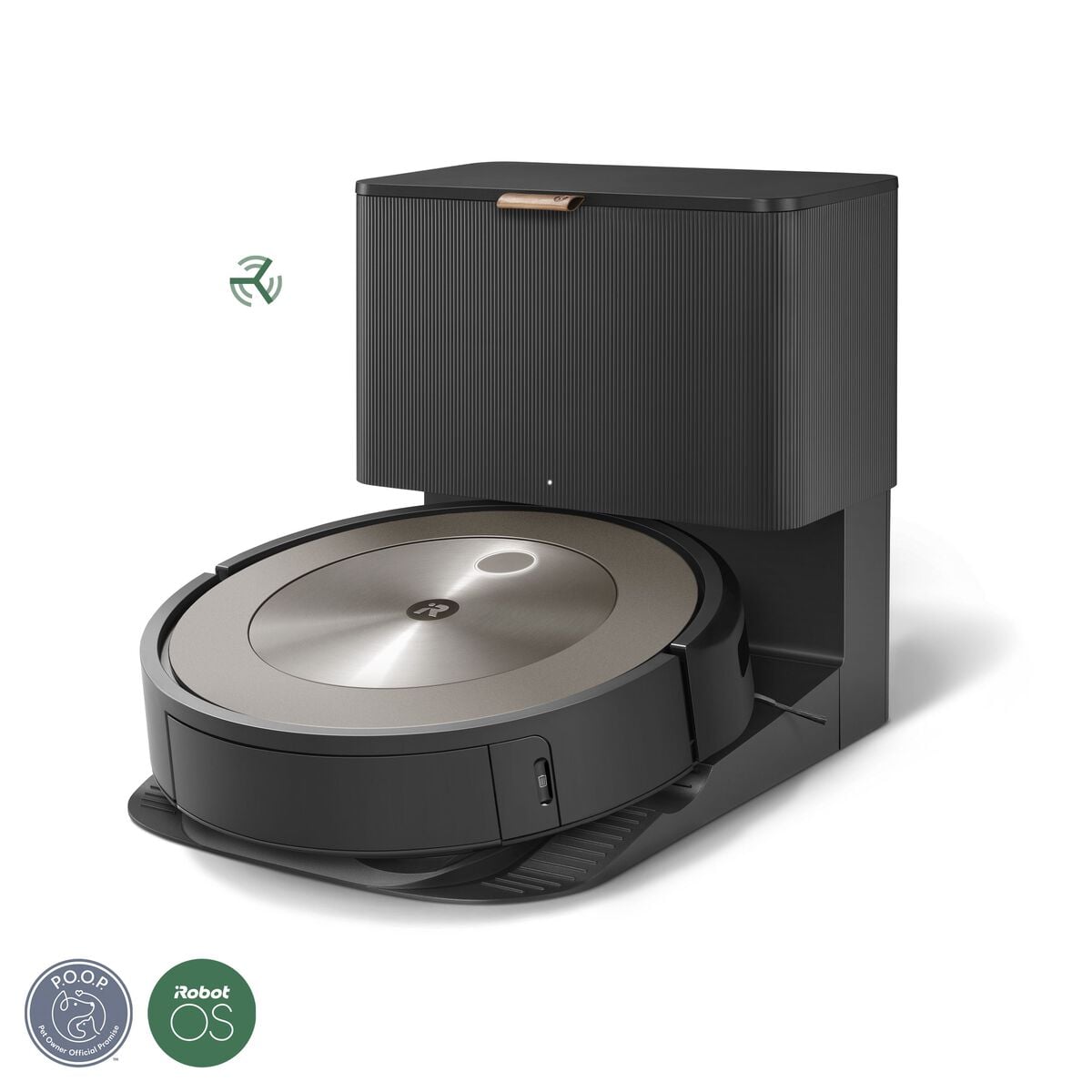 Roomba j9+ vacuum-only robot with Clean Base, item J955020