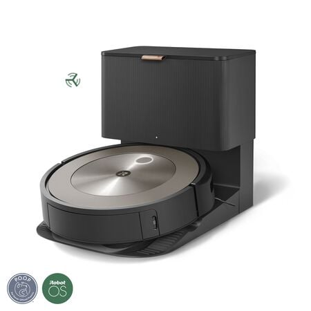 Roomba&reg; j9+ Self-Emptying Robot Vacuum