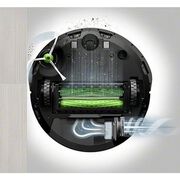 Wi-Fi&reg; Connected Roomba&reg; i8+ Self-Emptying Robot Vacuum, , large