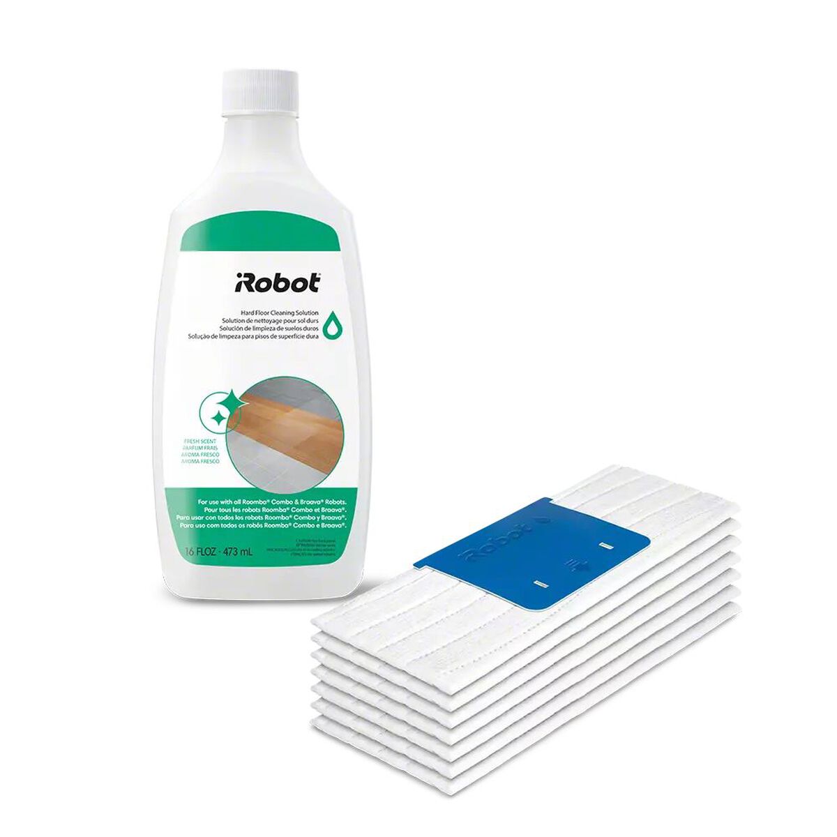 Braava jet&reg; m6 Refill Kit, , large image number 0