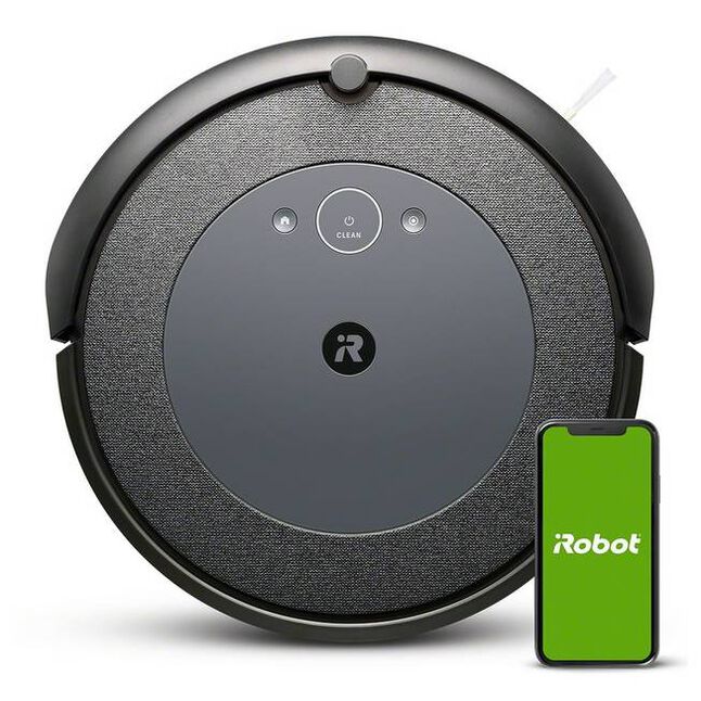 Wi-Fi&reg; Connected Roomba&reg; i4 Robot Vacuum