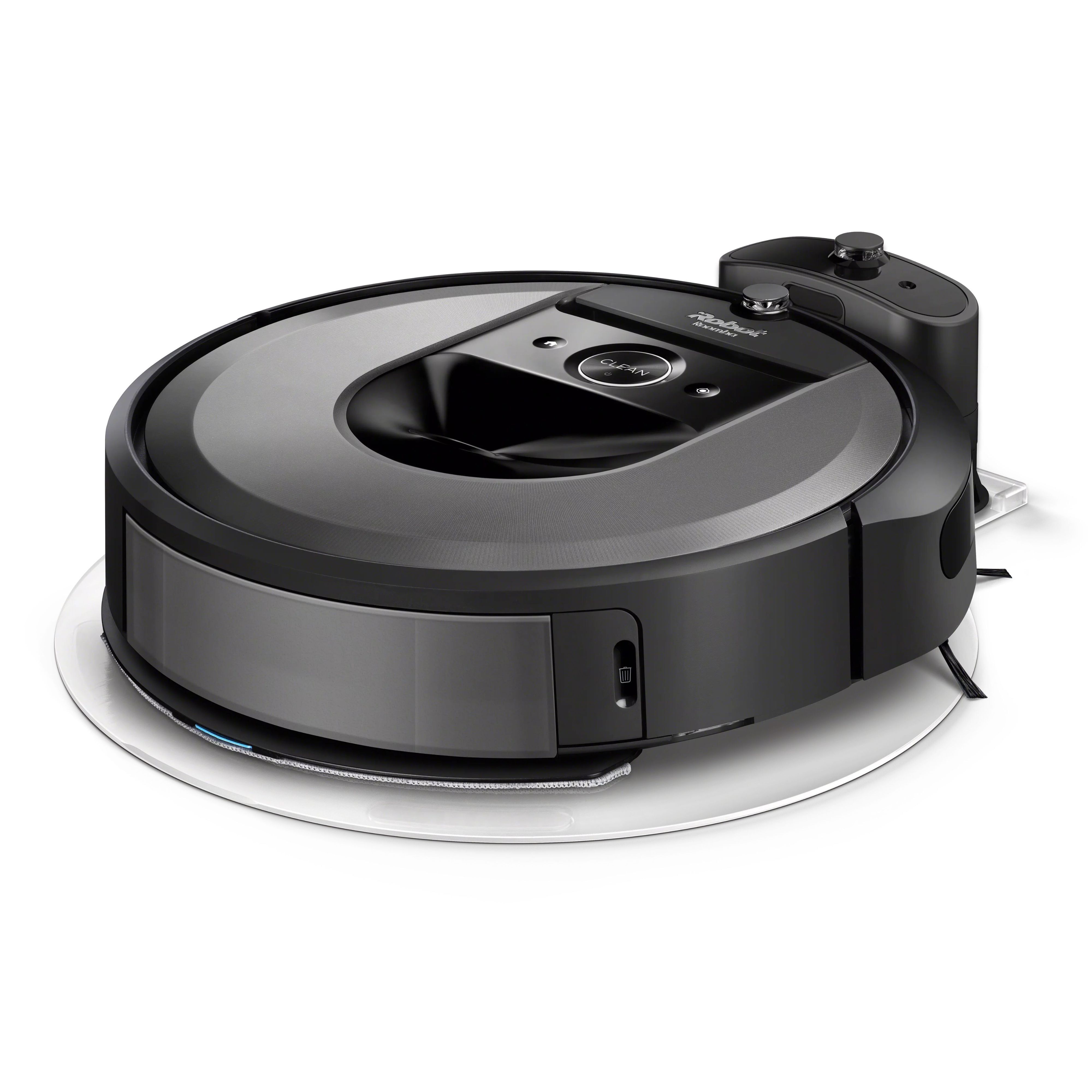 Roomba Combo i8 Robot Vacuum and Mop | iRobot