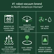 iRobot&reg; Roomba&reg; 2020 DustCompactor&trade; Combo Robot Vacuum & Mop​, , large