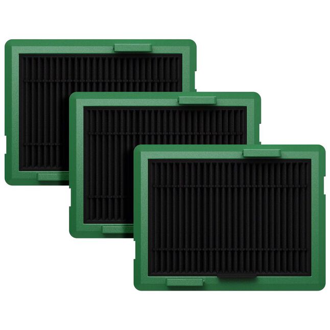 Carbon Filter for Roomba&reg; Max 705, 707, 775, 776, 777, 778 Combo Robots, 3-Pack