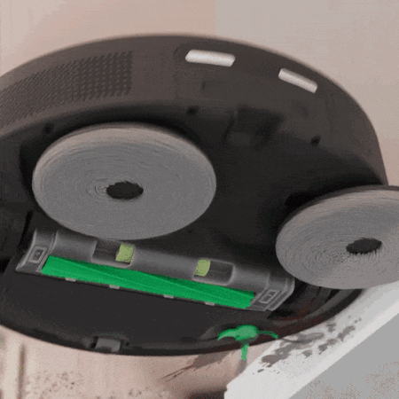 Roomba&reg; Plus 505 Combo robot + AutoWash&trade; dock