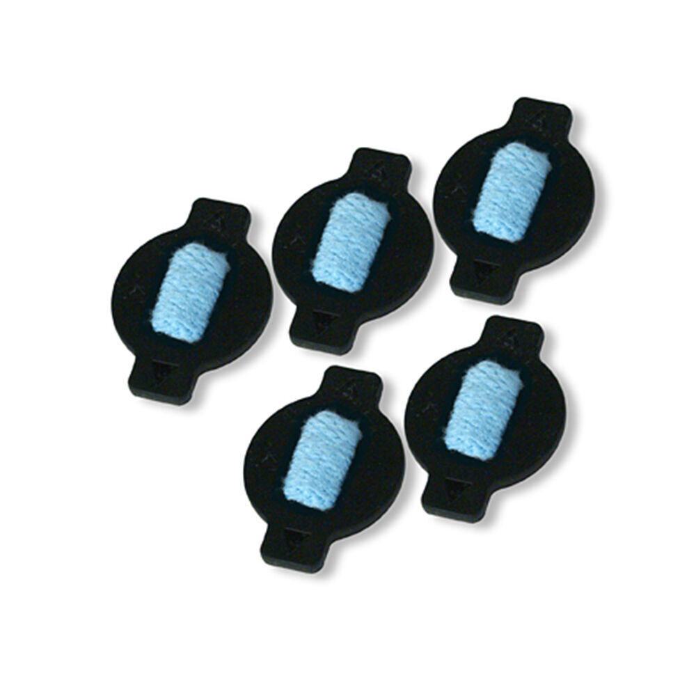 5-Pack Wick Cap Replacement For Pro-Clean System , IRobot®