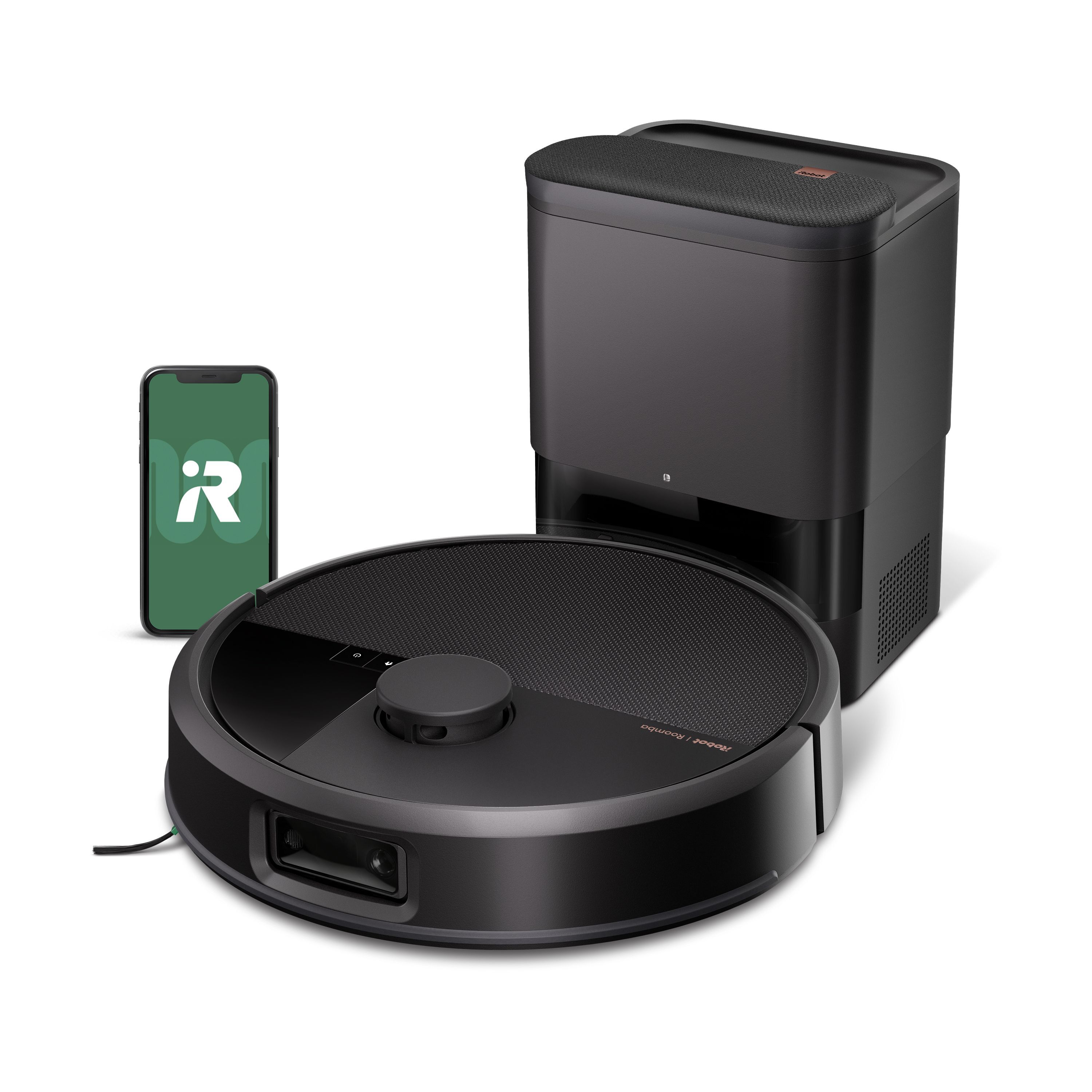 Robot Vacuums | iRobot