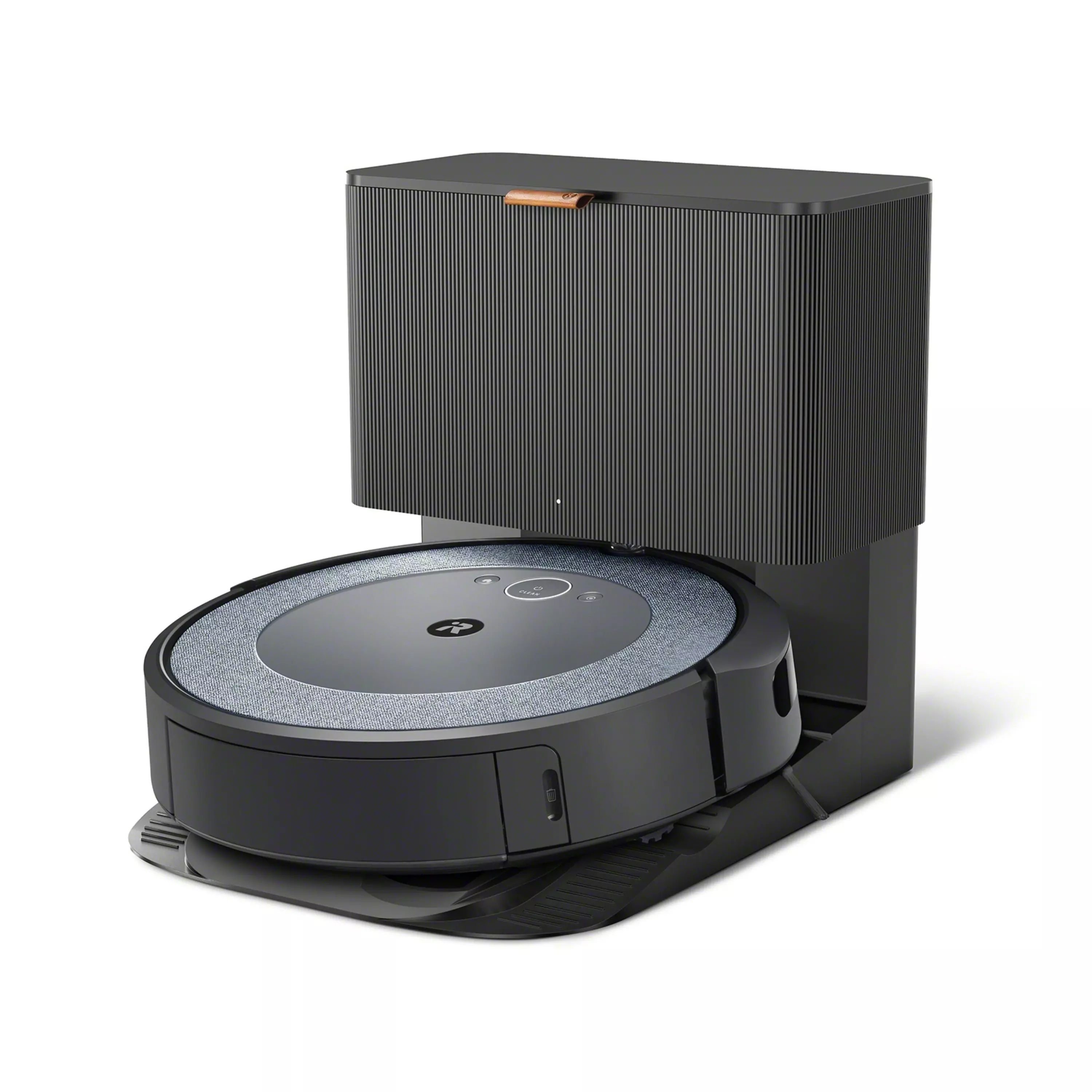 Roomba® i5+ Self-Emptying Robot Vacuum | iRobot®