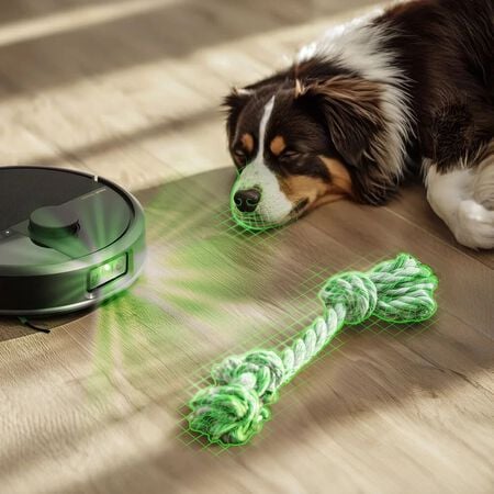 Roomba&reg; Max 705 Vac robot + AutoEmpty&trade; dock