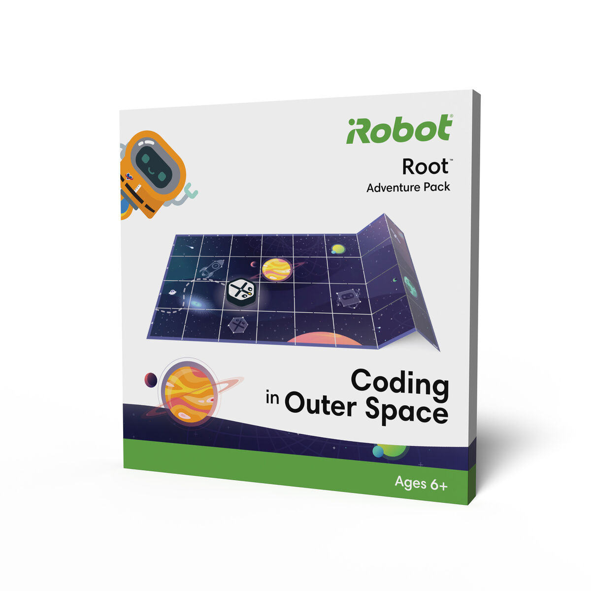 iRobot® Root™ Adventure Pack: Coding in Outer Space, , large image number 0