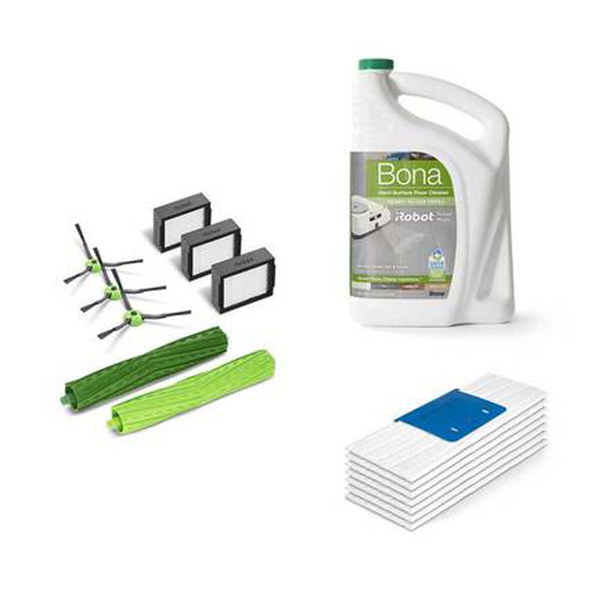 Roomba® j and i series & Braava jet® m6 Refill Kit, , large image number 0