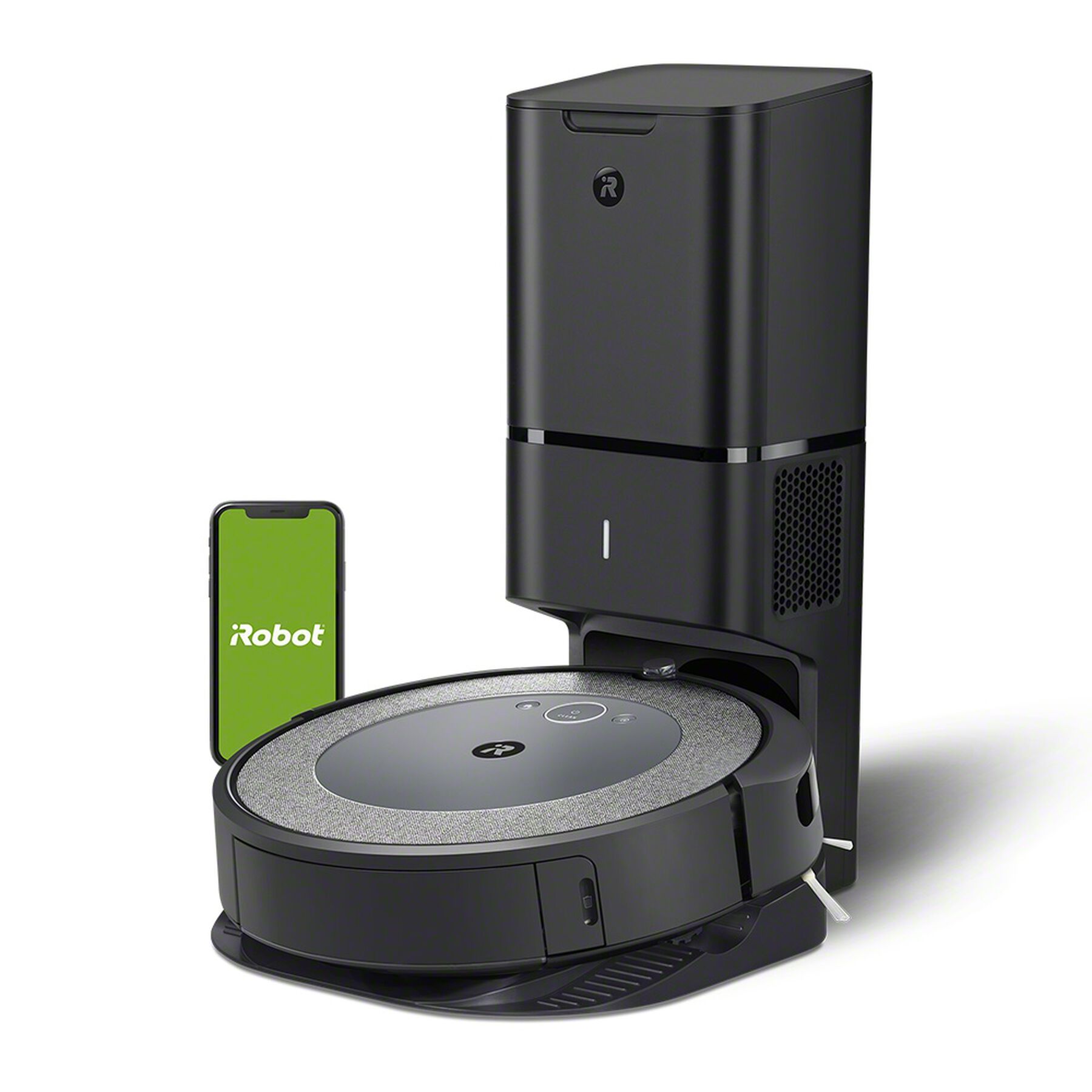 Wi-Fi® Connected Roomba® i1+ Self-Emptying Vacuum | iRobot