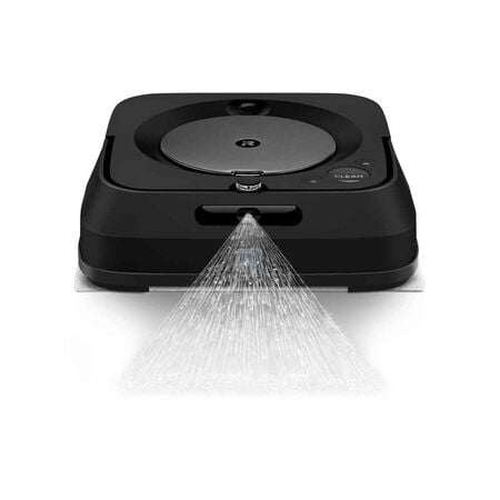 iRobot&reg; Braava jet&reg; m6 Robot Mop