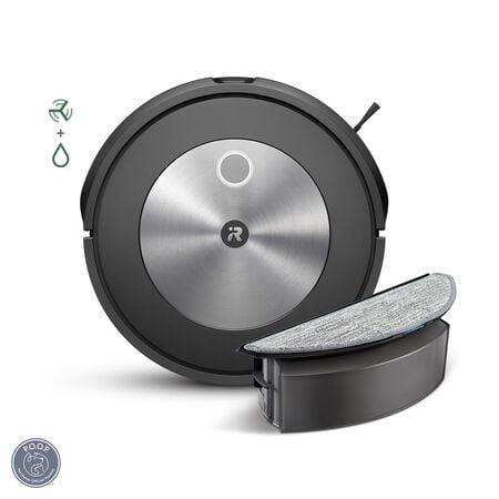 Roomba Combo&reg; j5 Robot Vacuum and Mop