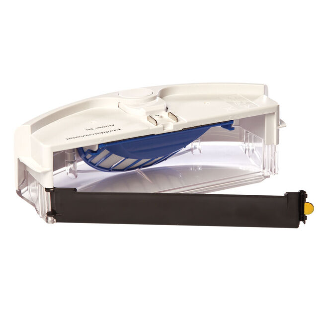 AeroVac™ Bin, White